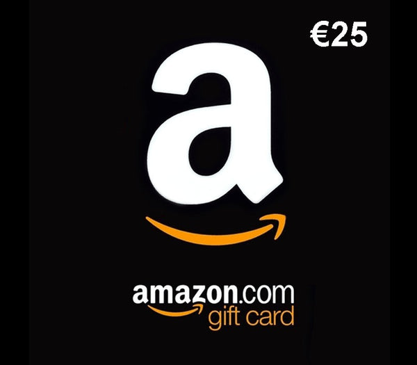 Amazon EUR 25 Gift Card FR
