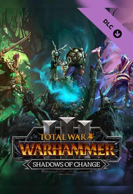 Total War: WARHAMMER III - Shadows of Change (PC) - Steam Key - EUROPE