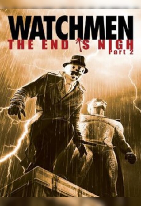 Watchmen: The End is Nigh Part 2 (PC) - Steam Key - GLOBAL
