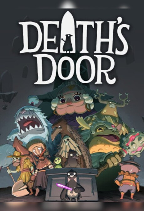 Death's Door (PC) - Steam Key - GLOBAL
