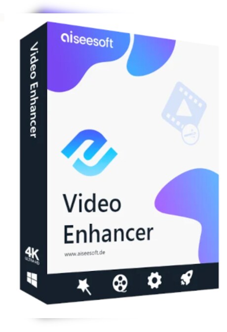 Aiseesoft Video Enhancer (1 PC, Lifetime) - Aiseesoft Key - GLOBAL