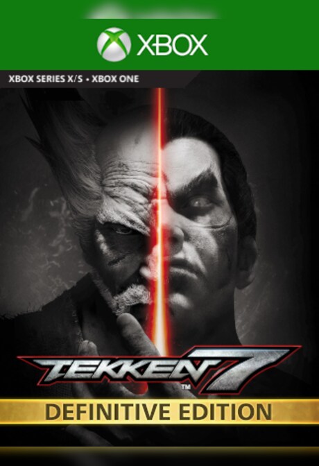 TEKKEN 7 | Definitive Edition (Xbox One) - Xbox Live Key - UNITED STATES