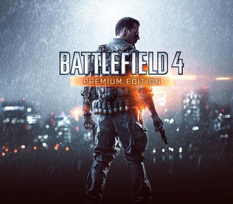 Battlefield 4 Premium Edition AR