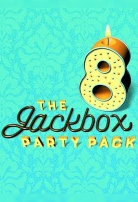 The Jackbox Party Pack 8 (PC) - Steam Gift - AUSTRALIA