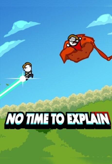 No Time To Explain Remastered Xbox Live Key EUROPE
