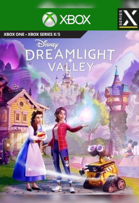 Disney Dreamlight Valley (Xbox Series X/S) - Xbox Live Key - EUROPE