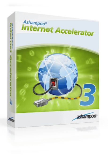 Ashampoo Internet Accelerator 3⁠ (3 Devices, Lifetime) - Ashampoo Key - GLOBAL