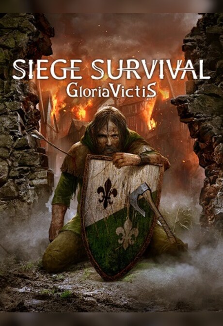 Siege Survival: Gloria Victis (PC) - Steam Gift - GLOBAL