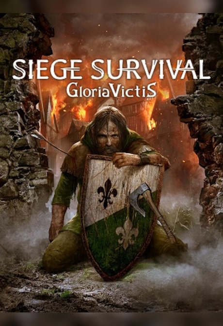 Siege Survival: Gloria Victis (PC) - Steam Gift - NORTH AMERICA