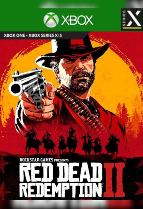 Red Dead Redemption 2 (Xbox Series X/S) - Xbox Live Key - NIGERIA