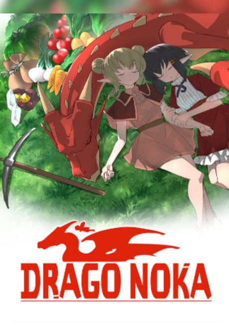 Drago Noka (PC) - Steam Key - GLOBAL