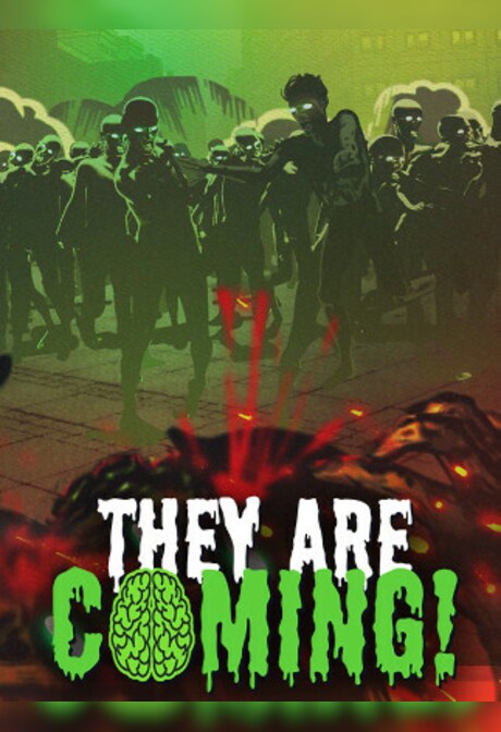 They Are Coming! (PC) - Steam Gift - EUROPE
