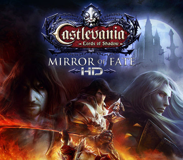 Castlevania: Lords of Shadow Mirror of Fate HD