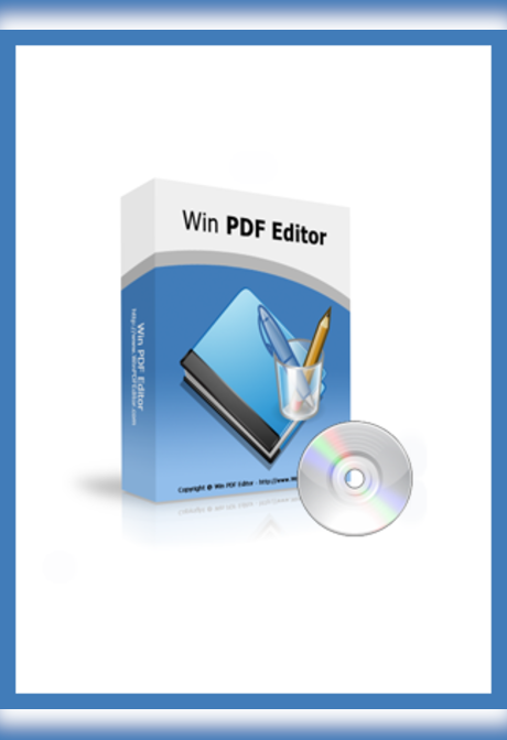 Win PDF Editor (PC) (1 Device, Lifetime)  - WinPDF Key - GLOBAL