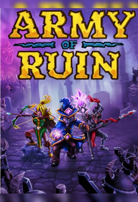 Army of Ruin (PC) - Steam Key - EUROPE
