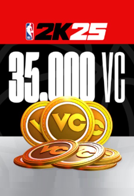 NBA 2K25 - 35000 VC (Xbox Series X/S) - Xbox Live Key - UNITED KINGDOM