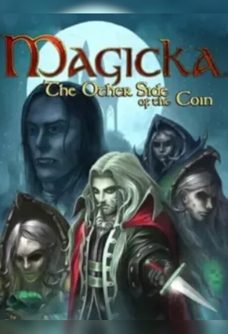 Magicka - The Other Side of the Coin Steam Gift GLOBAL