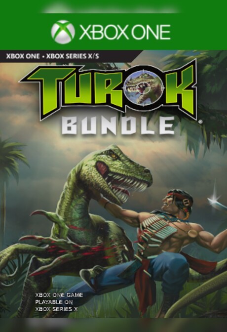 Turok Trilogy Bundle (Xbox One) - Xbox Live Key - UNITED STATES