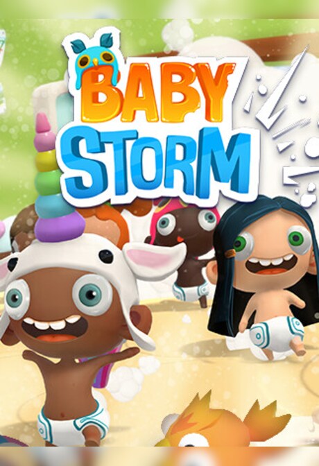 Baby Storm (PC) - Steam Key - GLOBAL