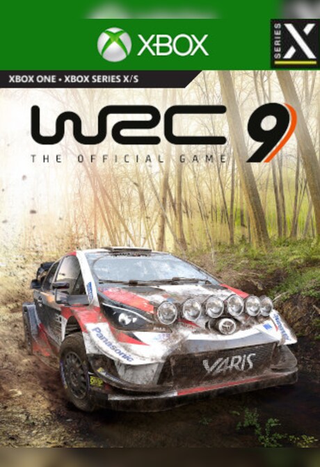 WRC 9 FIA World Rally Championship (Xbox Series X/S) - Xbox Live Key - ARGENTINA