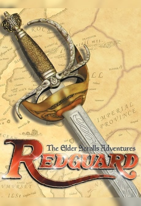 The Elder Scrolls Adventures: Redguard (PC) - Steam Key - EUROPE