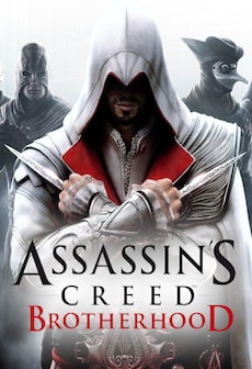 Assassin's Creed: Brotherhood (PC) - Ubisoft Connect Key - EUROPE