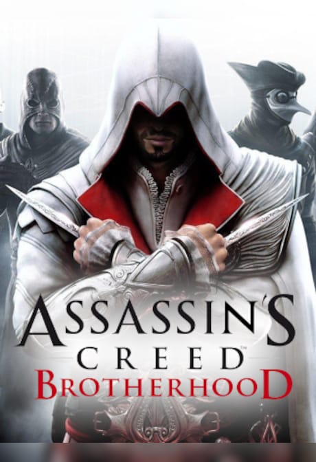 Assassin's Creed: Brotherhood (PC) - Steam Gift - EUROPE