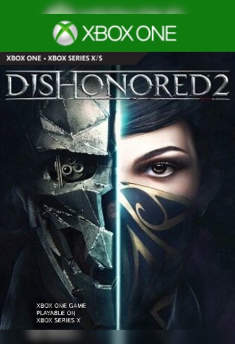 Dishonored 2 (Xbox One) - Xbox Live Key - ARGENTINA