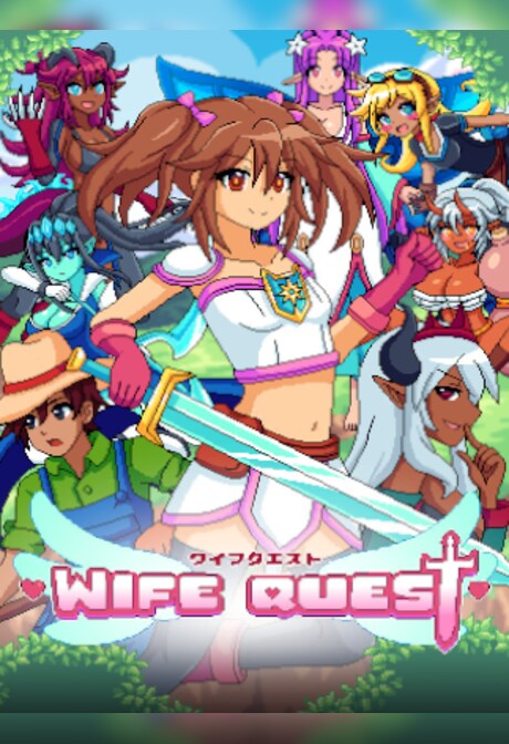 Wife Quest (PC) - Steam Key - GLOBAL