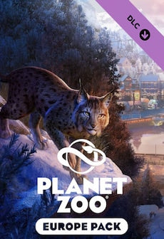 Planet Zoo: Europe Pack (PC) - Steam Key - GLOBAL
