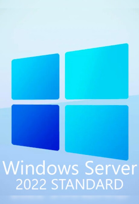 Windows Server 2022 Standard (PC) - Microsoft Key - GLOBAL