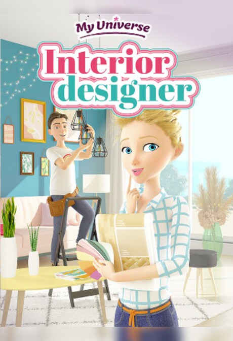 My Universe - Interior Designer (PC) - Steam Key - GLOBAL