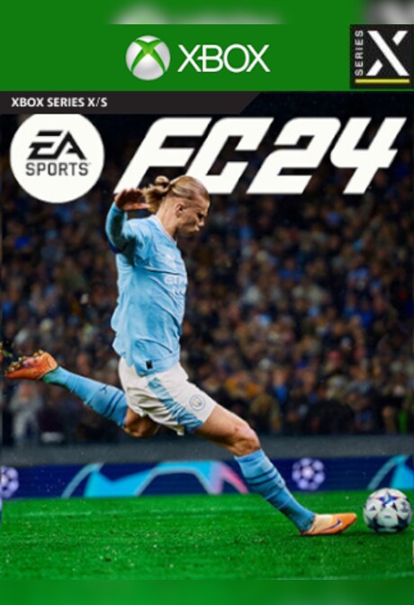 EA SPORTS FC 24 (Xbox Series X/S) - Xbox Live Key - EUROPE