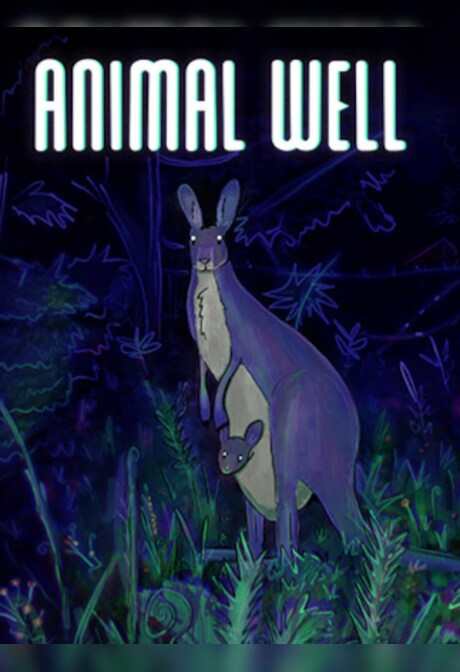 Animal Well (PC) - Steam Gift - NORTH AMERICA