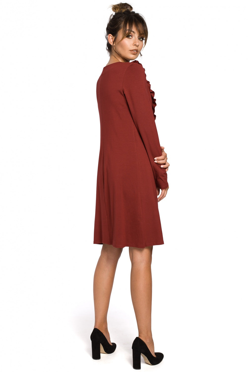 Robe femme BeWear De Jour De — rouge