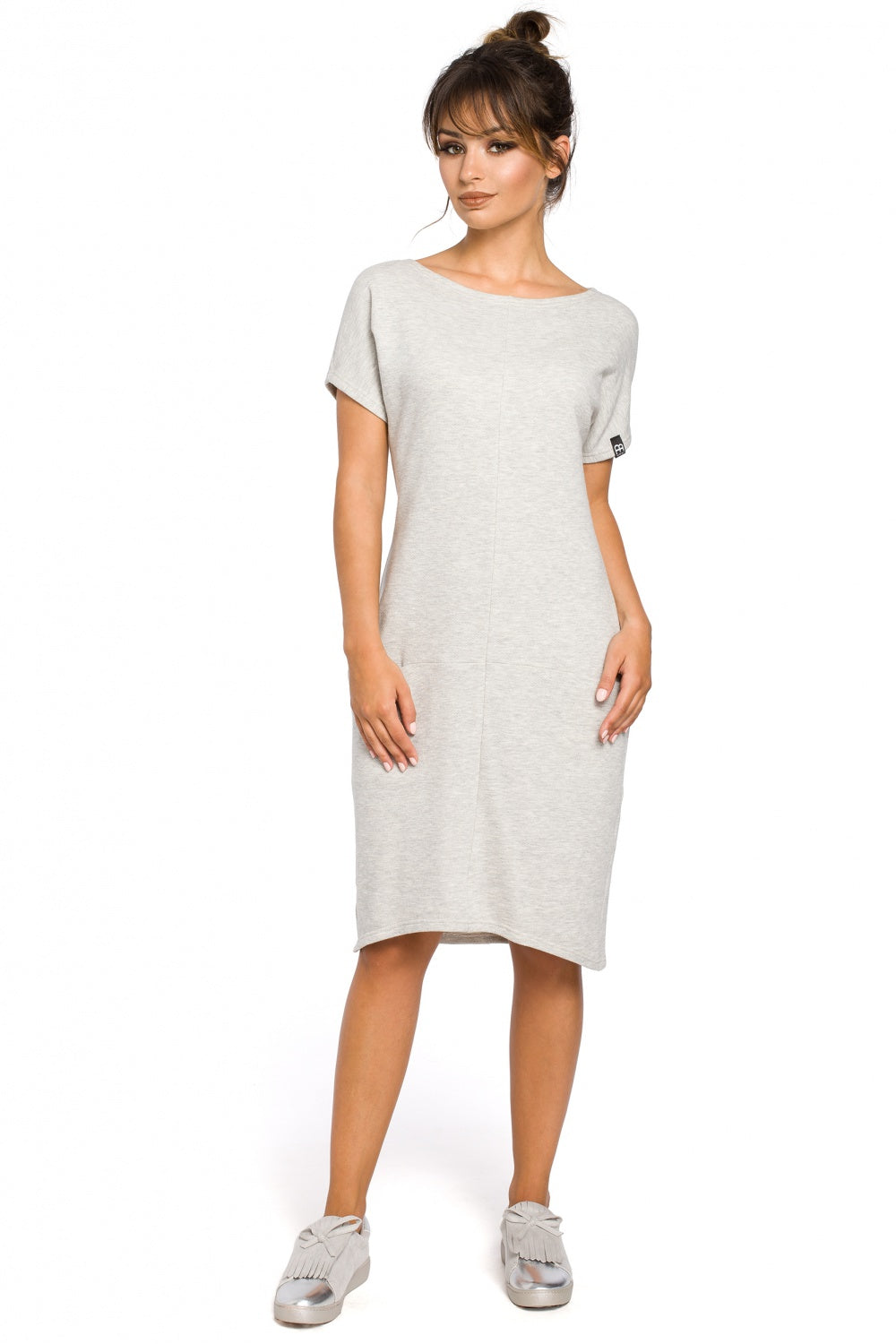 Robe femme BeWear De Jour De — gris