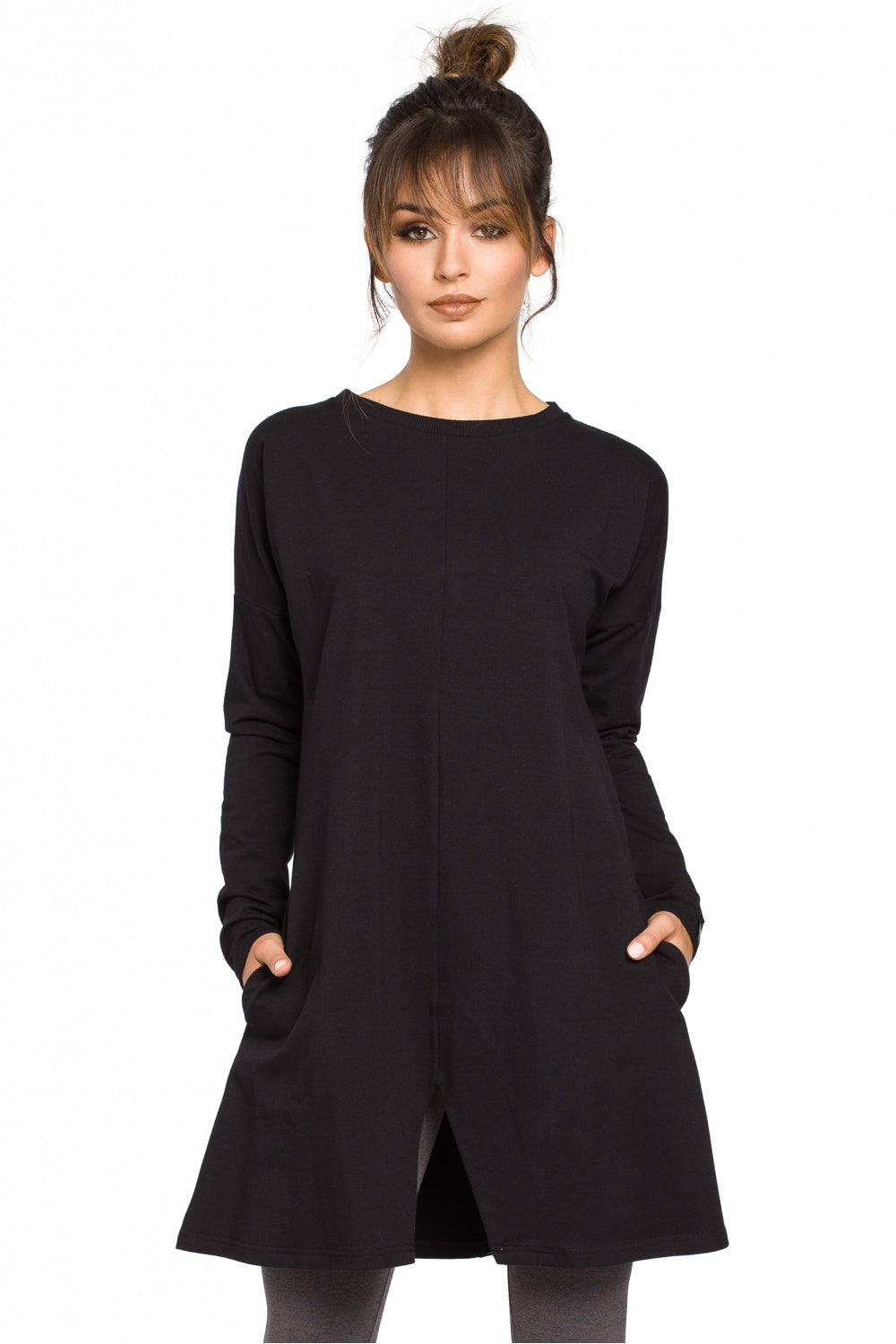 Blouse femme BeWear Tunique Tunique — noir