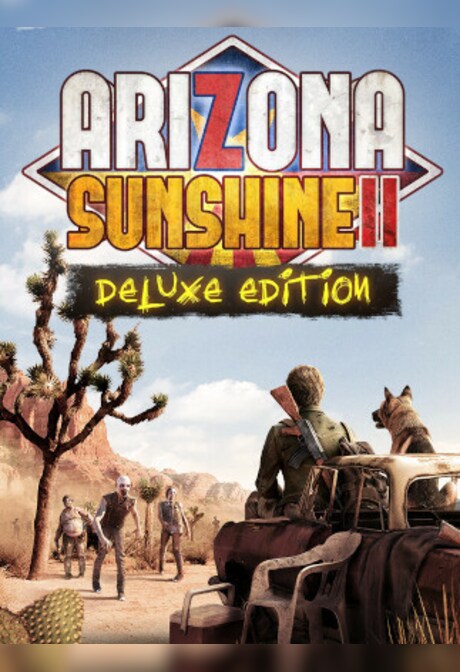 Arizona Sunshine 2 | Deluxe Edition (PC) - Steam Gift - GLOBAL