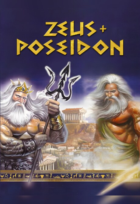 Zeus + Poseidon (Acropolis) (PC) - Steam Gift - NORTH AMERICA