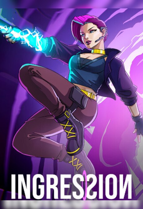 Ingression (PC) - Steam Key - EUROPE