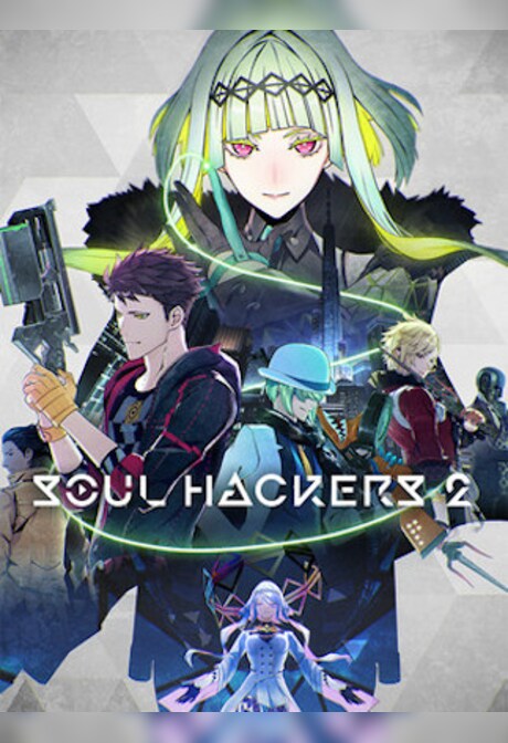 Soul Hackers 2 (PC) - Steam Key - GLOBAL
