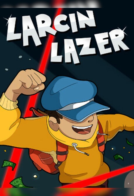 Larcin Lazer (PC) - Steam Key - GLOBAL