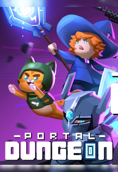 Portal Dungeon (PC) - Steam Gift - EUROPE