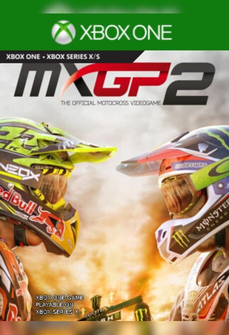 MXGP2 - The Official Motocross Videogame (Xbox One) - Xbox Live Key - ARGENTINA
