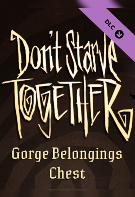 Don't Starve Together: Victorian Belongings Chest (PC) - Steam Gift - NORTH AMERICA