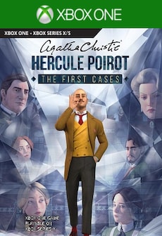 Agatha Christie - Hercule Poirot: The First Cases (Xbox One) - Xbox Live Key - EUROPE