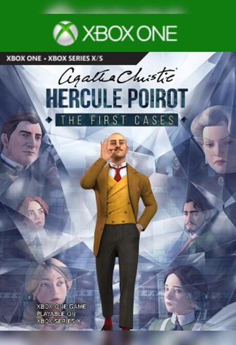 Agatha Christie - Hercule Poirot: The First Cases (Xbox One) - Xbox Live Key - EUROPE