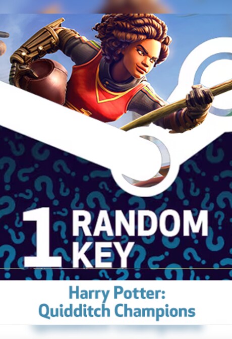 Try To Get Harry Potter: Quidditch Champions - Random 1 Key - Steam Key - GLOBAL