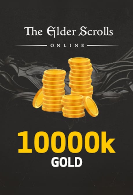 The Elder Scrolls Online Gold 10000k (Xbox One) - EUROPE