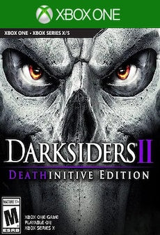 Darksiders II Deathinitive Edition (Xbox One) - Xbox Live Key - EUROPE